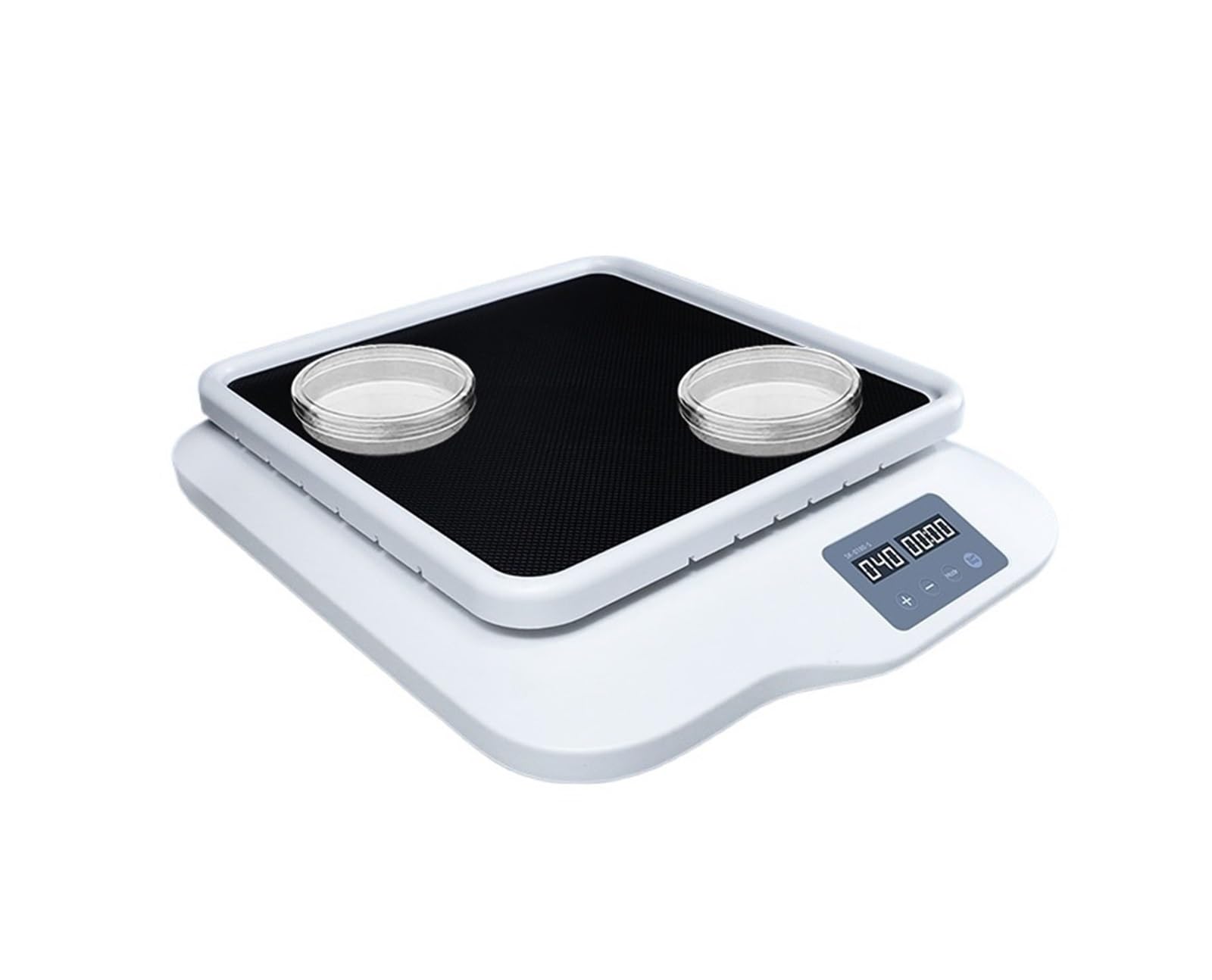 Agitador de Laboratorio, Agitador Orbital Digital LED De Laboratorio SK-O180-S Capacidad Máxima 3 KG Velocidad 40-200 RPM Oscilador