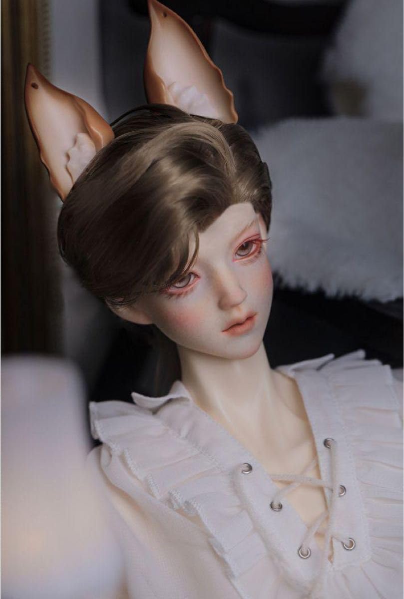 Amazon | H68 1/3 ドール本体 Joshua 球体関節人形 ハンドメイ | 人形  