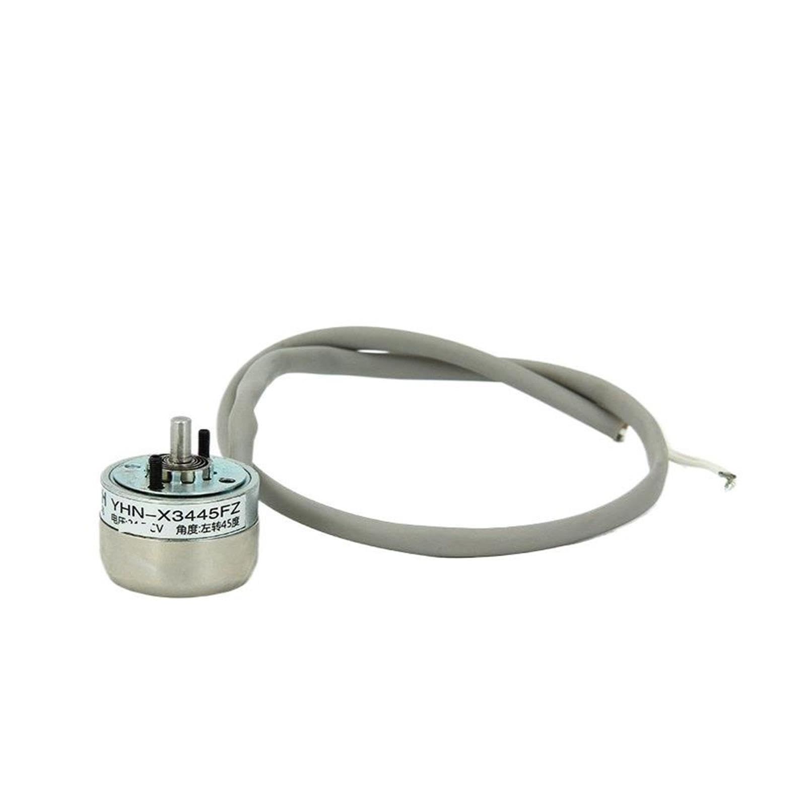 Électro-Aimant Rotatif YHN-X3445FZ inversé 45 degrés DC24V