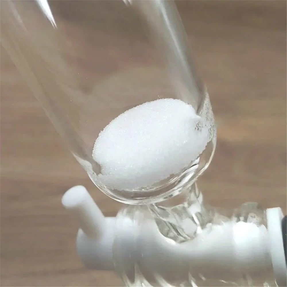 Équipements et fournitures de laboratoire Colonne de laboratoire à piston en PTFE, calibre 24#, 1 pièce, avec noyau sable