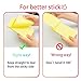 Lined Sticky Notes 4 X 6 Inch 12 Pads Large Colored Self-Stick Note with Lines, Colorful Ruled Memo Notepads 600 Sheets 8 Candy Colors for Office, School and Home, Yellow, Green, Blue, Pink