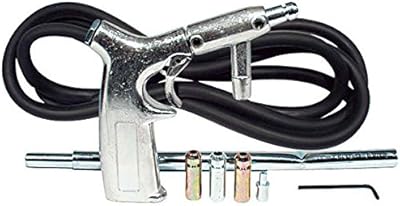 AES Industries Sandblasting Kit