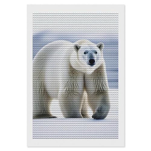 Peinture diamant 5D adultes anti stress pour débuter facilement le diamond painting animalier