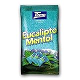 Caramelos Eucalipto Mentol