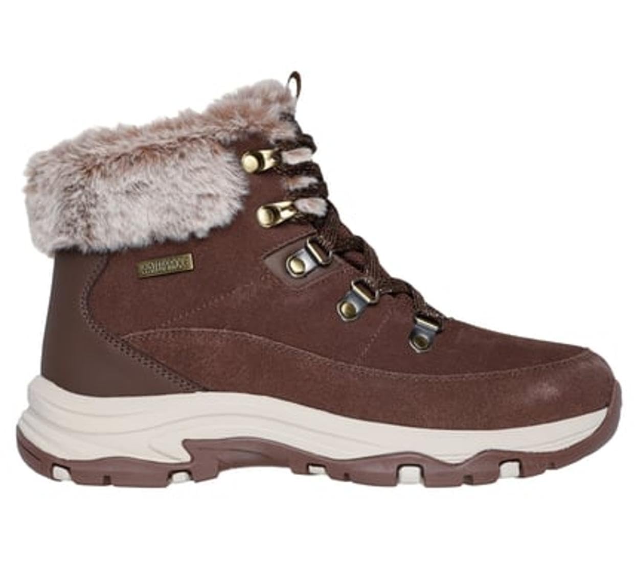 Skechers Kobiety Trego Snow WorriesButy turystyczne