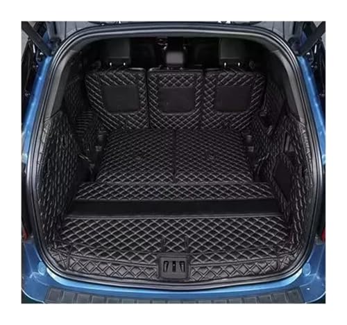 Tapis de coffre Ford Explorer anti-rayures pour éviter les salissures