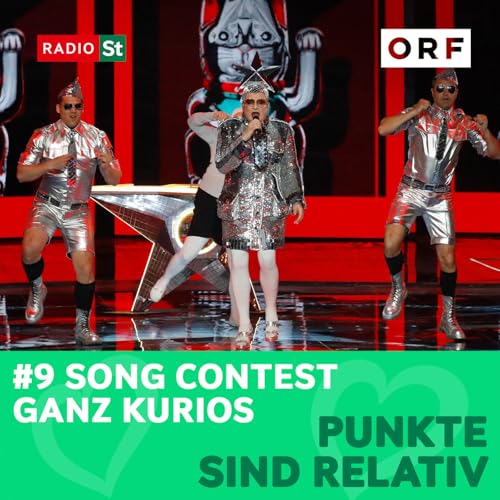#9 Singen, Staunen, Schmunzeln: Song Contest ganz kurios