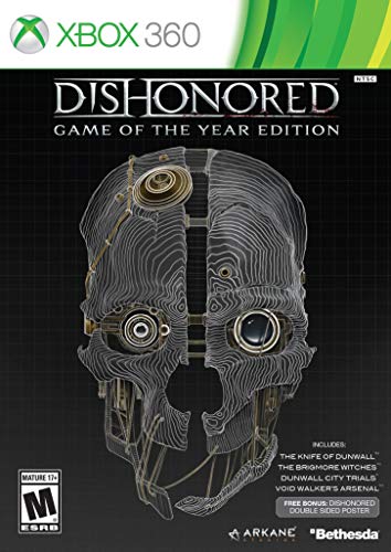 Image of Dishonored: Game of the Year Edition (Renewed)