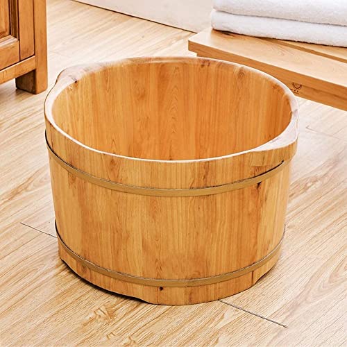 Masajeador spa para pies en madera miniatura 2