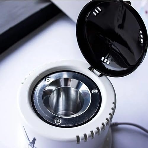 Esterilizador Elétrico De Alicates Tesouras Metal Com Microesfera Manicure Pedicure