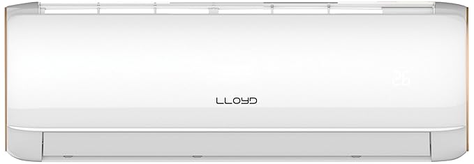Lloyd 1.5 Ton 3 Star (2018) Wi-Fi Split AC (Copper, LS19A5DA-W, White)
