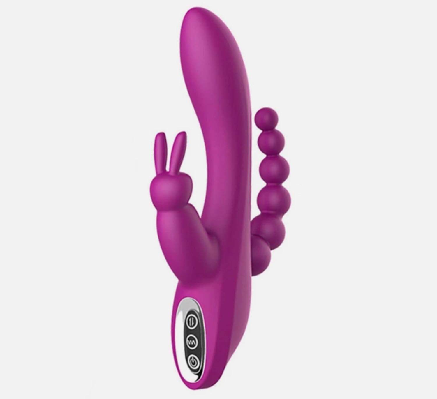 Adult Tool for Women Today Rabbit Ears 5 Powerful Modes with Realistic Waterproof Quiet Gifts Portable Relaxion Games for Men and Female Womens Toys GHK455