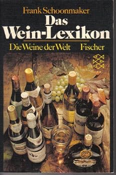 Perfect Paperback Das Wein - Lexikon. Die Weine der Welt. [German] Book
