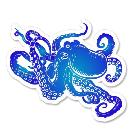 AK Wall Art Upper Penninsula UP Michigan - Vinyl Decal...