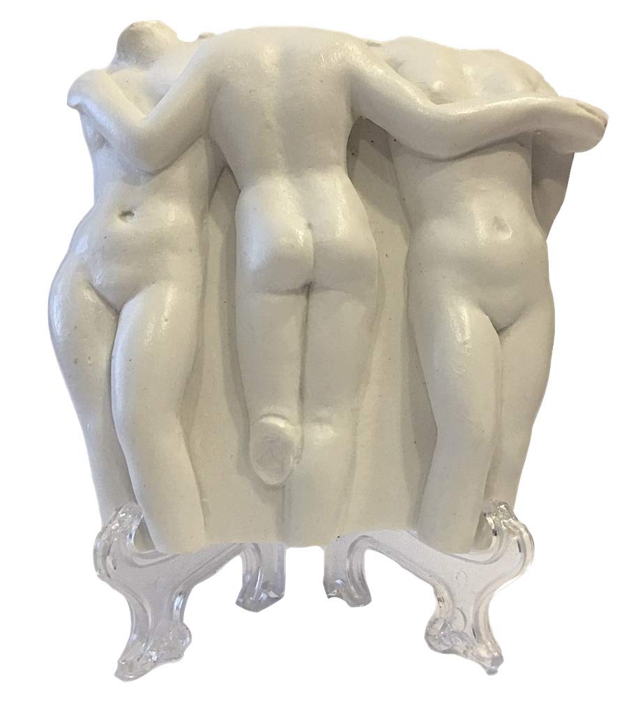 Parastone Three Graces Greek Roman Aphrodite Venus Art Miniature Statue Mini