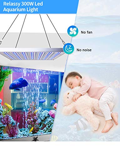 TOPLANET 180W Led Piante Illuminazione