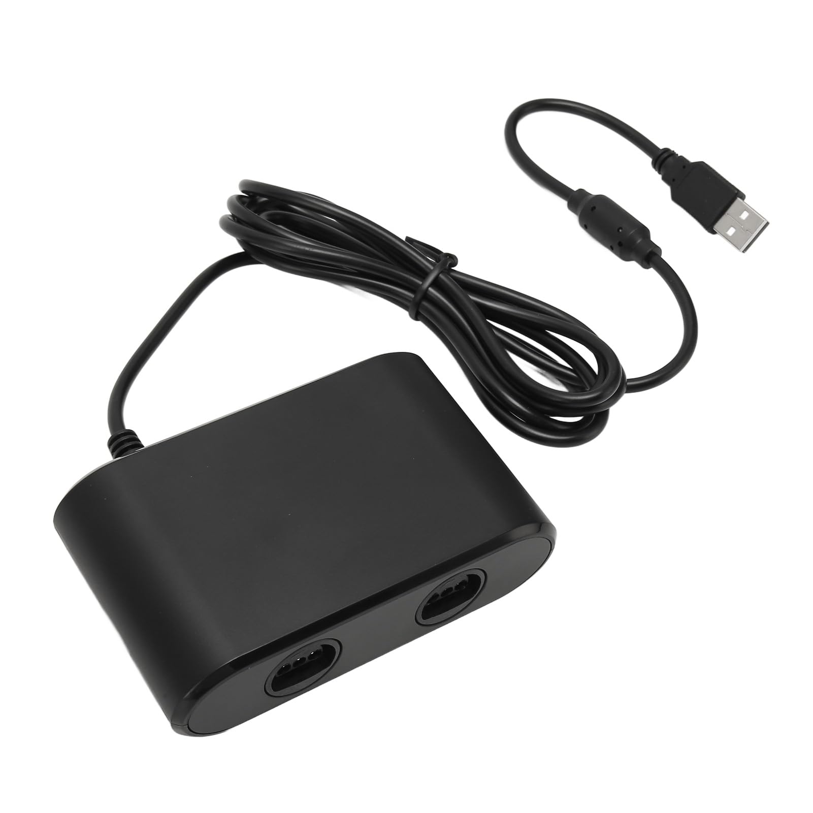 Convertitore Joystick N64, Due per Controller N64 per o PC, Adattatore Convertitore Gamepad 2 in 1 per PC