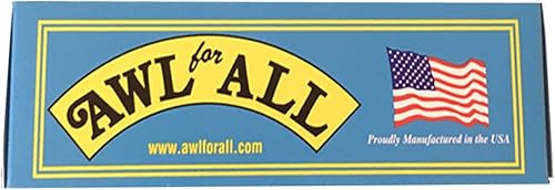 Miniatura 7 de Herramienta de reparación de puntada | Punzón de costura para casas de rebote, inflables, cuero, tela gruesa, zapatos, bolsos, cinturón, kit de