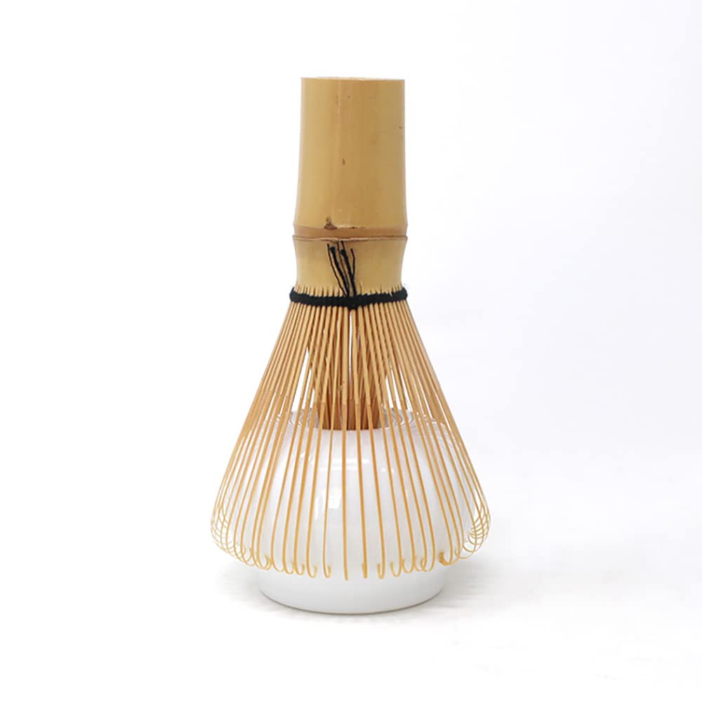 Mino Ware Chasen Stand, White Porcelain