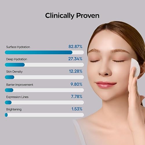 Miniatura 6 de La aplicación calmante de la almohadilla de ampolla de bioma ayuda a reponer la humedad y la piel suave (70 almohadillas)