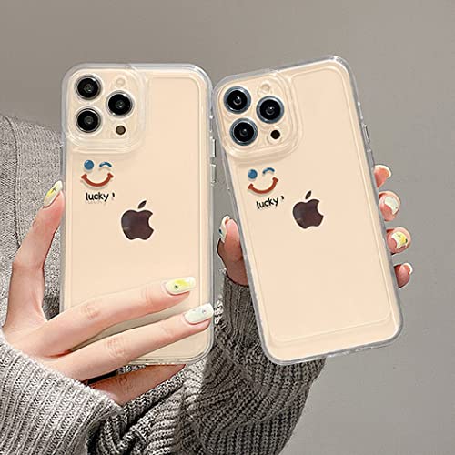 Coque transparente pour iPhone 11 Pro anti-jaunissement avec pare-chocs antichoc