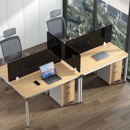 Panneau Acoustique pour Bureau : Moins de Bruit, Plus d'Intimité