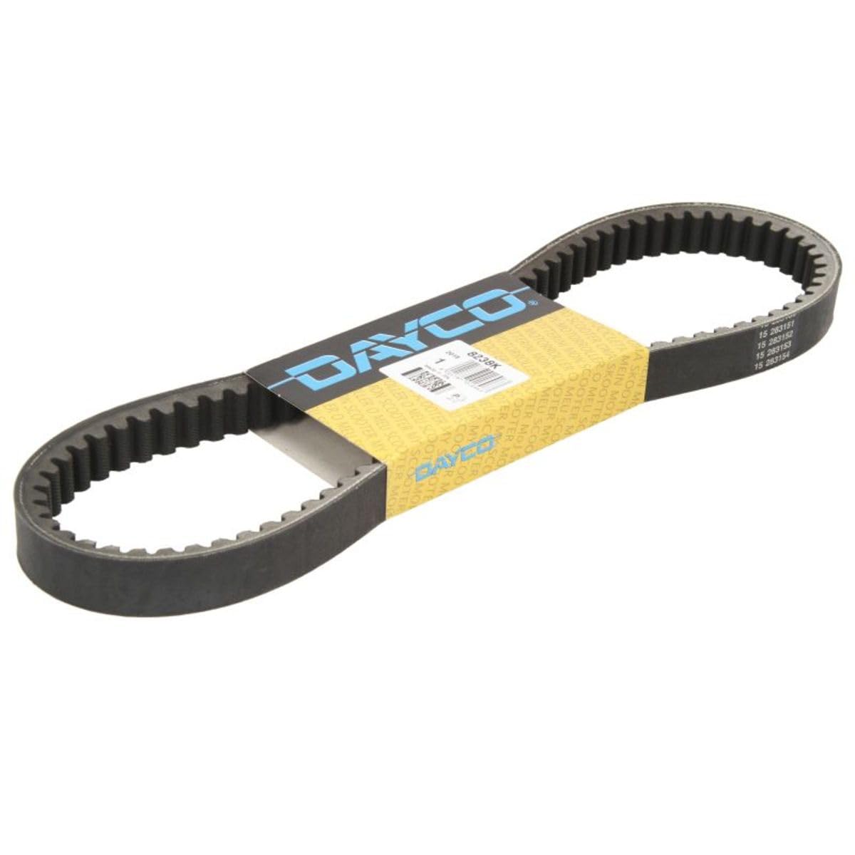Dayco 8238 K Power Plus cinghie trapezoidali Kevlar rinforzato, L923 X b23.0