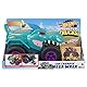 Hot Wheels Monstertruck Mega Wrex, ’frisst und verdaut’ Hot Wheel Autos, mit Beleuchtung und Geräuschen, Auto Spielzeug, Spielzeug ab 4 Jahre, GYL13