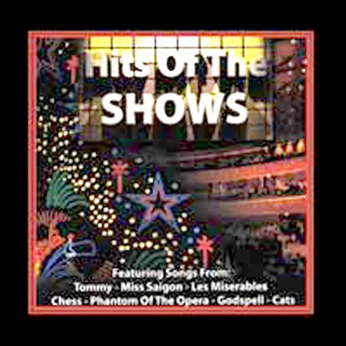 Hits of the Shows [Audio CD] Various Artists
