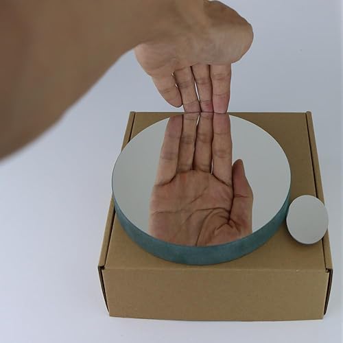 Miniatura 2 de 150750 Accesorios para telescopios Reflector Espejo primario esférico+1.378 in Espejo secundario DIY Telescopio Astronómico Espejo Set -Telescopio