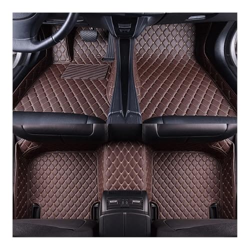 Tapis de sol pour Peugeot 308 2012-2015 protection complete auto - 2