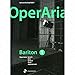 Produktbild OperAria 1 - arrangiert für Gesang - Mittlere Stimme (mezzo / Medium Voice) - (Bariton) - Klavier - mit CD [Noten/Sheetmusic]