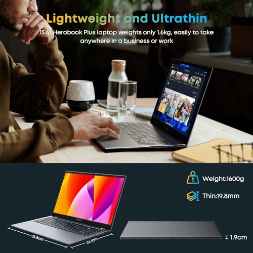 CHUWI HeroBook Plus N4020 の商品画像 6