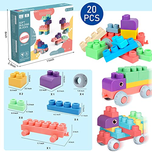 Soft Building Blocks - image 9