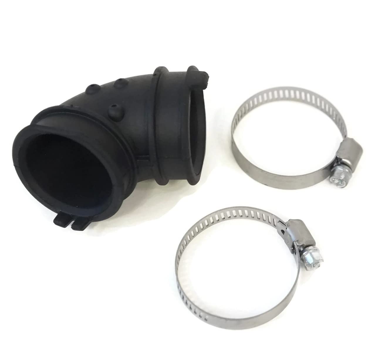 Amazon.com: W10445975 Dishwasher Circulation Pump Hose Elbow 