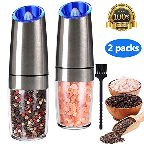 Best Automatic Pepper Grinders