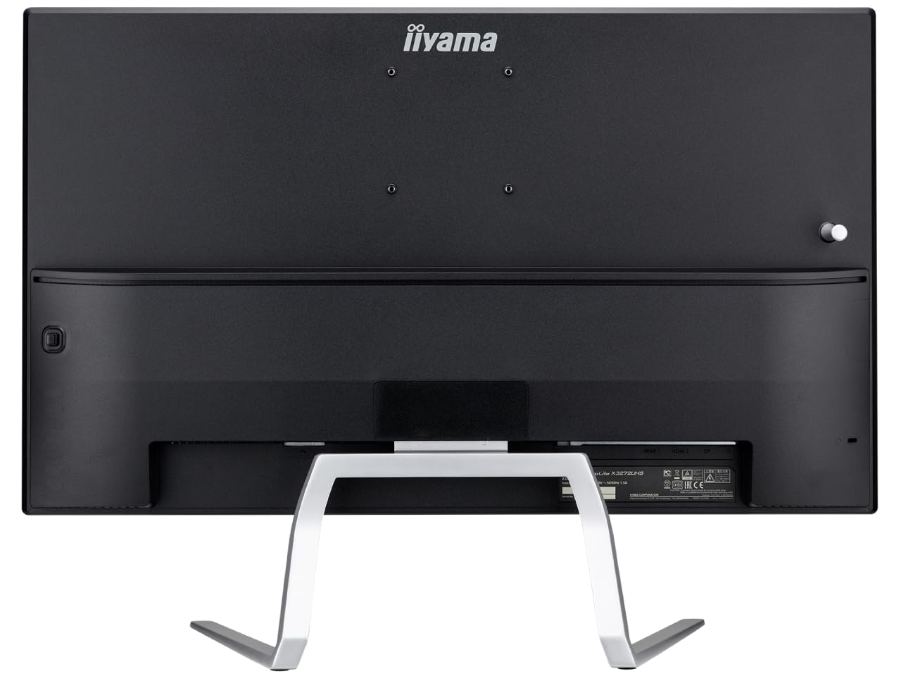 iiyama 31.5インチ 4K 液晶モニターX3272UHS ProLite X3272UHS-B1