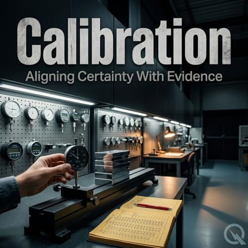 Calibration copertina