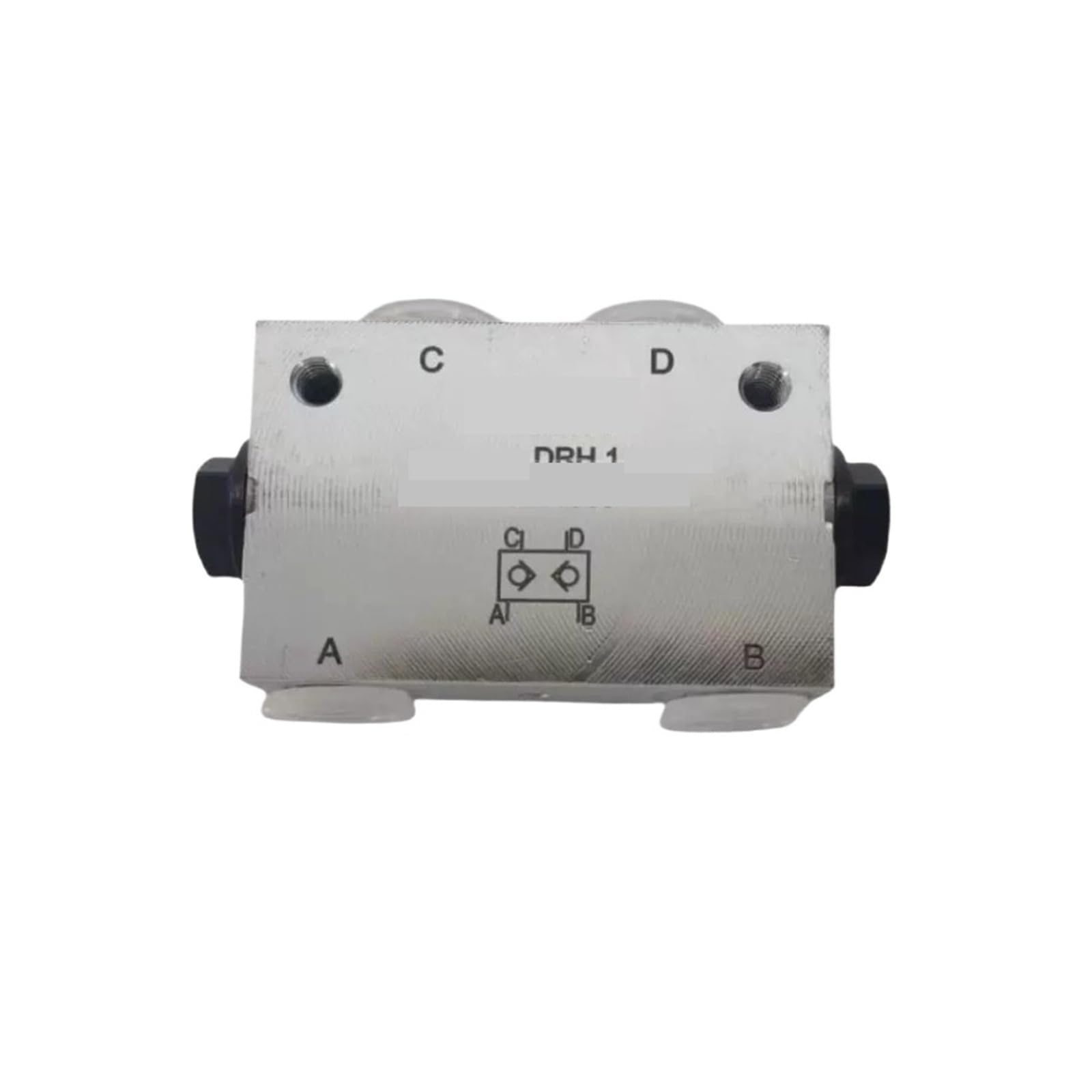 Dsfyaqilh One Color Solenoid Valve Drh1 Bidirectional Hydraulically Controlled Check Valve