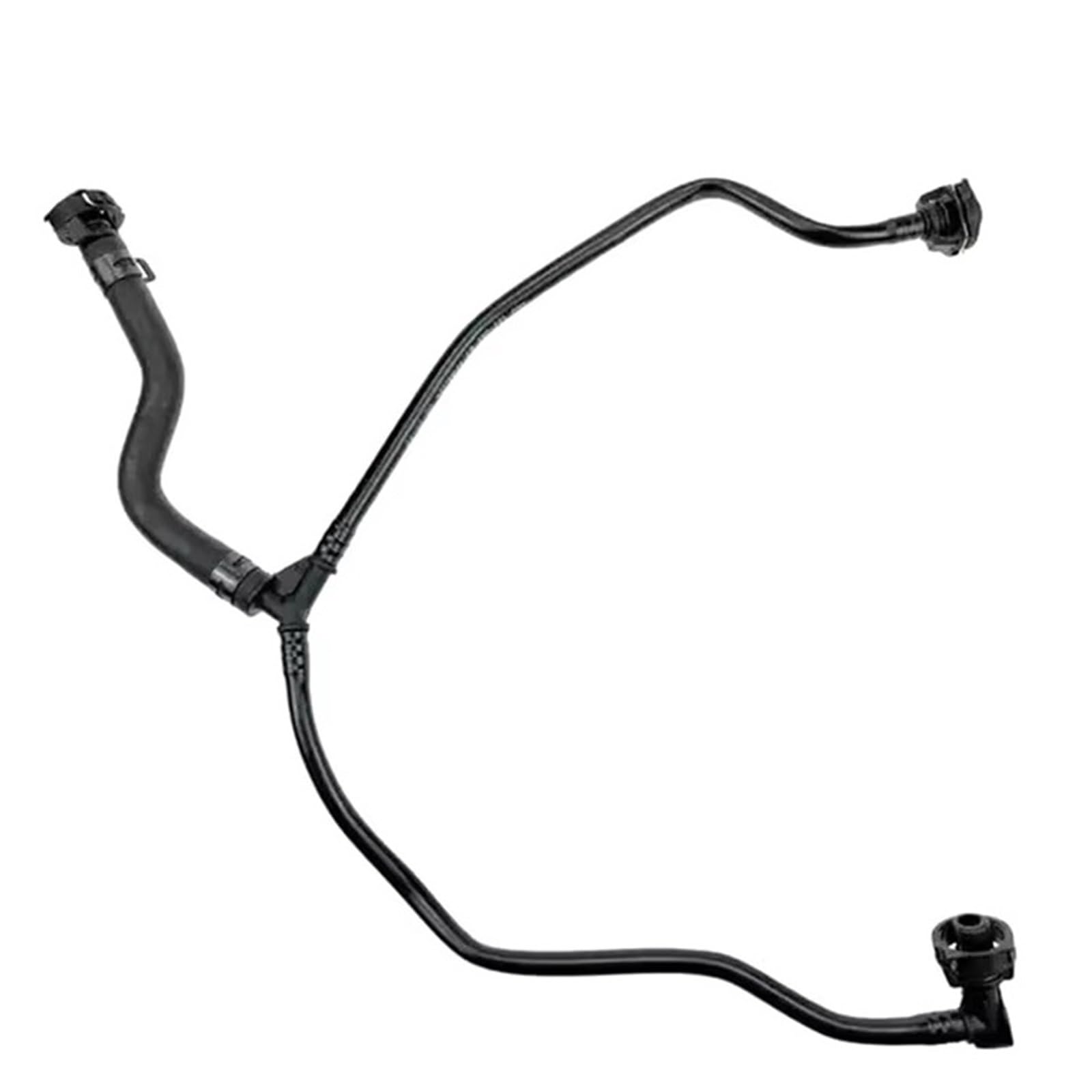 Pasecvb One Color Radiator Hose Compatible With A8 D5 1 Pcs Engine Radiator Coolant Hose Pipe Car Hoses Replacement Part Oem ：4N0121081bj