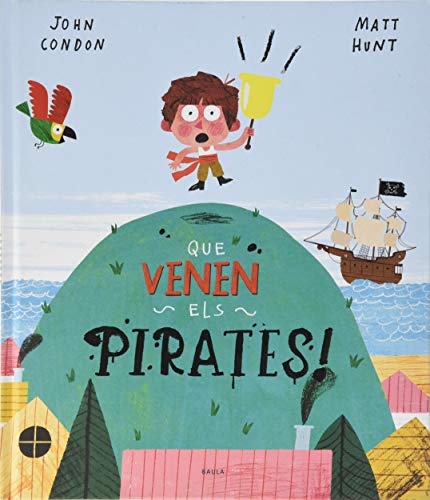 Que venen els pirates!