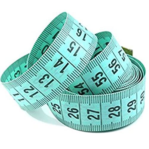 kit 2 fita metricas para medir roupas corpo Medidas 1,50m