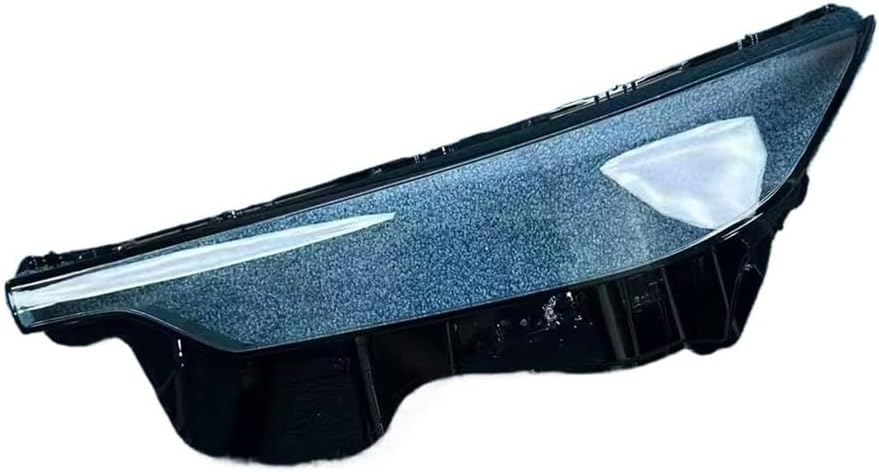 Head light Lens Compatible Compatible for Infiniti for QX60 2022 2023 2024 Transparent Car Head lamp Case Glass Shell Lamp Caps Auto Lampshade Cover Replacement(Large) (Left and right)