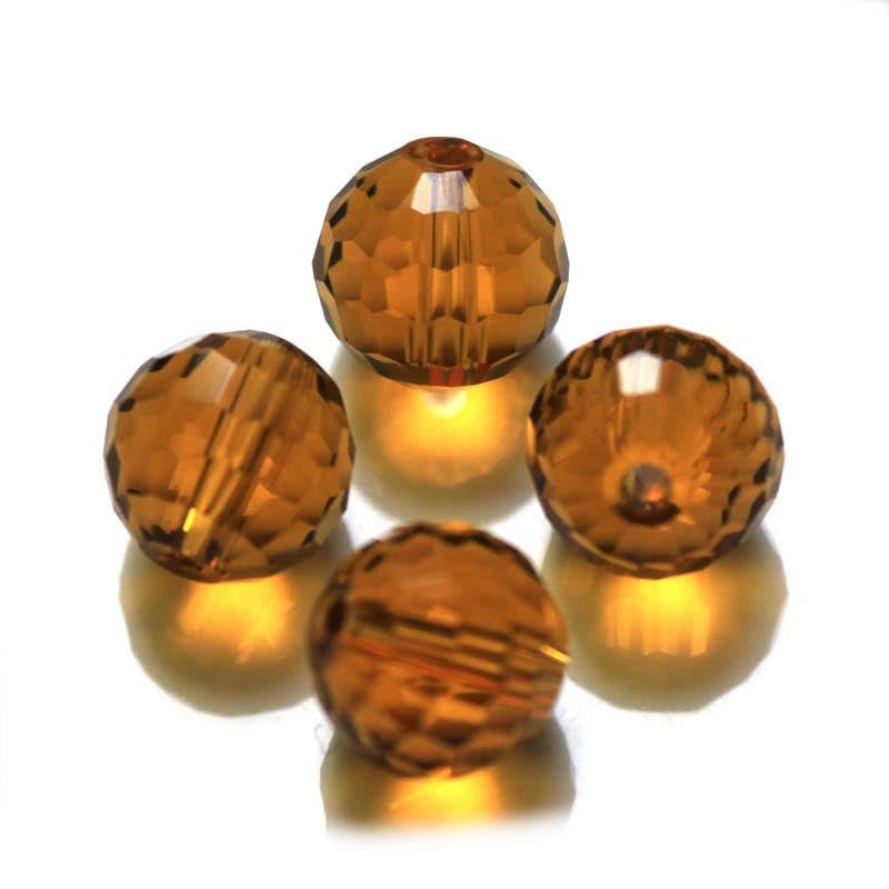 Perles de Verre Cristal à facettes : finissez-en avec les perles ternes pour bijoux