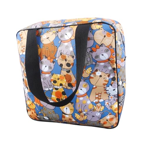 WOONEKY Bolsa de Aseo Portátil de Gran Capacidad Neceser de Baño Multiusos para Ducha y Natación Organizador Práctico para Hogar y Exterior