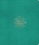 ESV Journaling Bible (TruTone, Teal, Resplendent Cross Design)