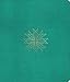 ESV Journaling Bible (TruTone, Teal, Resplendent Cross Design)