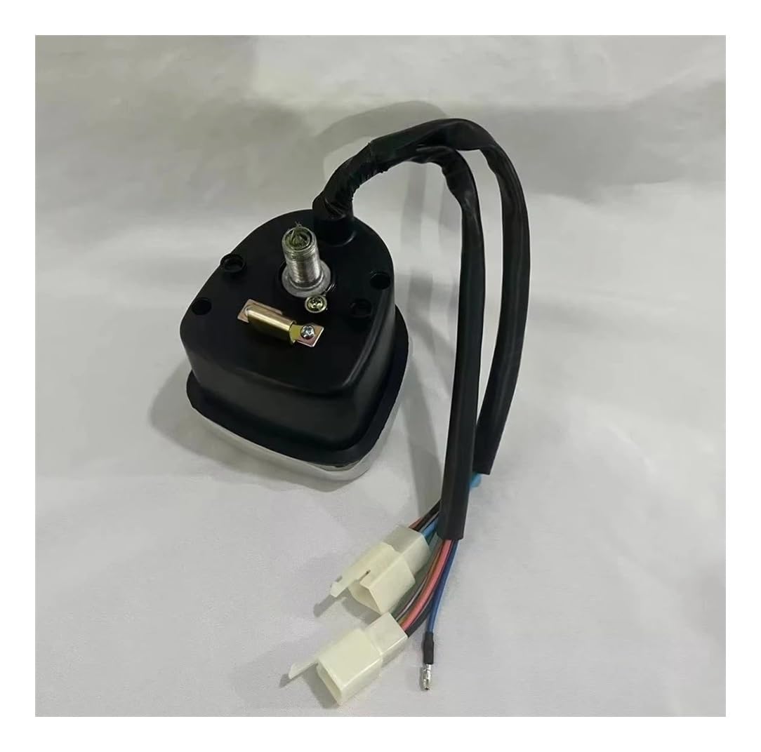 Moto Compteur Motorcycle Tachometer Assembly LED Digital Instrument su&itable for C50 C70 C90 Passport Cub