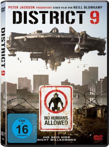 Preisvergleich Produktbild District 9