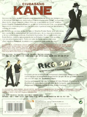 Ciudadano Kane (Edición Especial) [DVD]